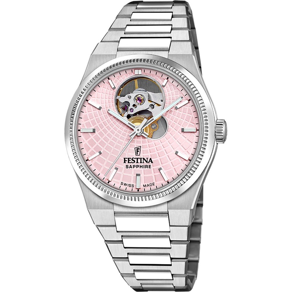 Festina Glasbeschermer voor Rivé Collection F20054