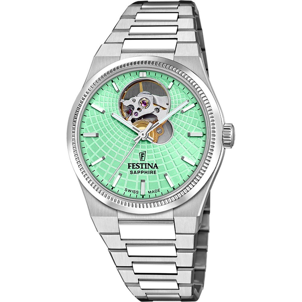 Festina Glasbeschermer voor Rivé Collection F20054