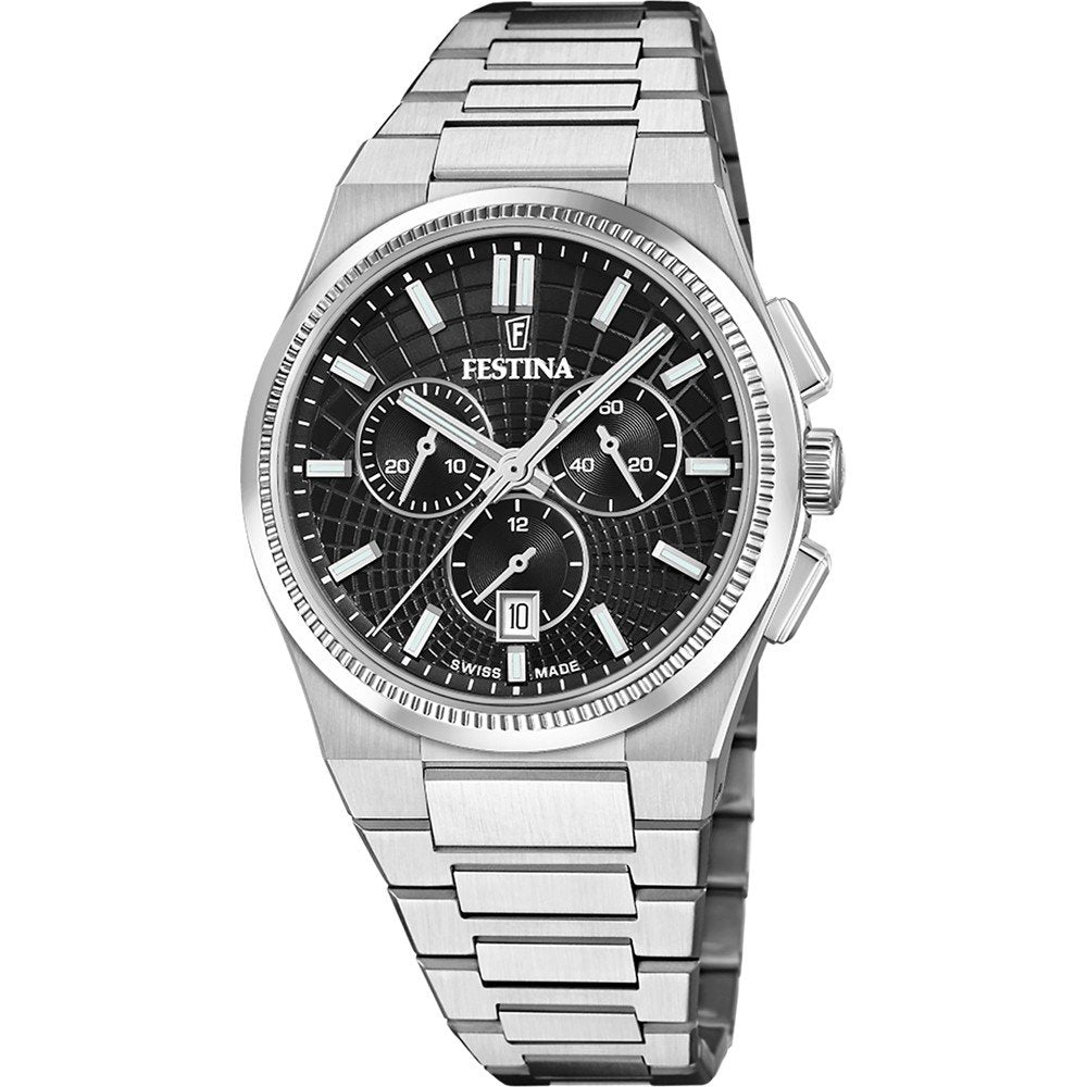 Festina Glasbeschermer voor Rivé Collection F20059