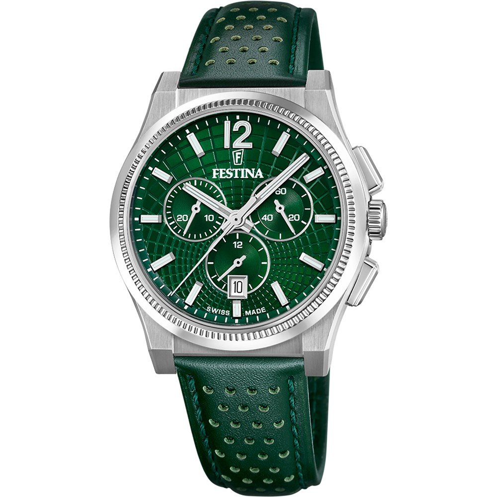 Festina Glasbeschermer voor Rivé Collection F20060