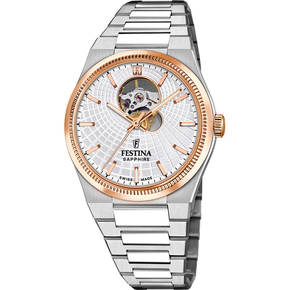 Festina Glasbeschermer voor Rivé Collection F20061
