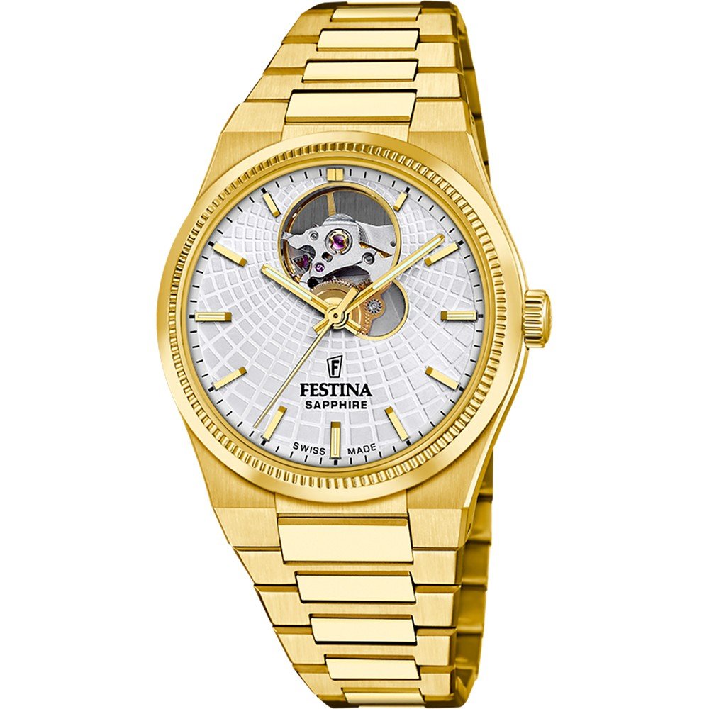 Festina Glasbeschermer voor Rivé Collection F20064