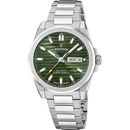 Festina Glasbeschermer voor Dune F20073