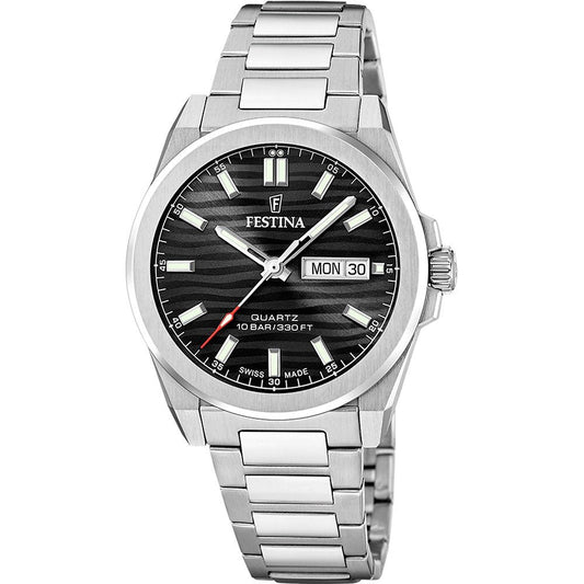 Festina Glasbeschermer voor Dune F20073