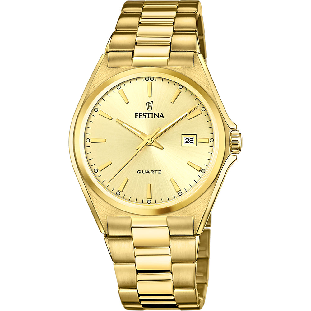 Festina Glasbeschermer voor Classic F20555