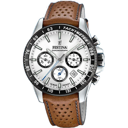 Festina Glasbeschermer voor Timeless Chronograph F20561