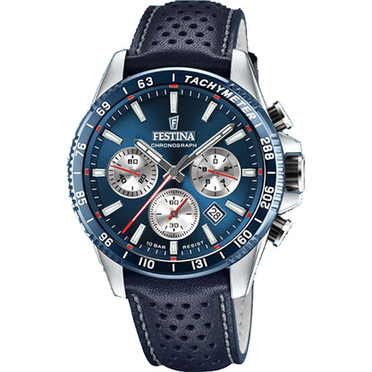 Festina Glasbeschermer voor Timeless Chronograph F20561