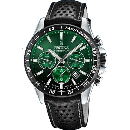 Festina Glasbeschermer voor Timeless Chronograph F20561