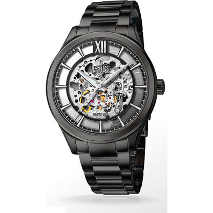 Festina Glasbeschermer voor Automatic skeleton F20632