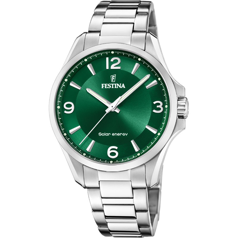 Festina Glasbeschermer voor Solar Energy F20656