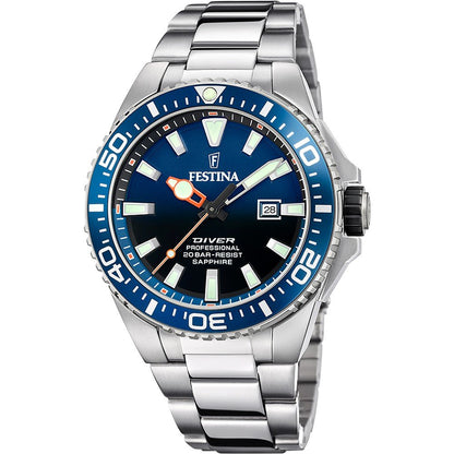 Festina Glasbeschermer voor Diver F20663