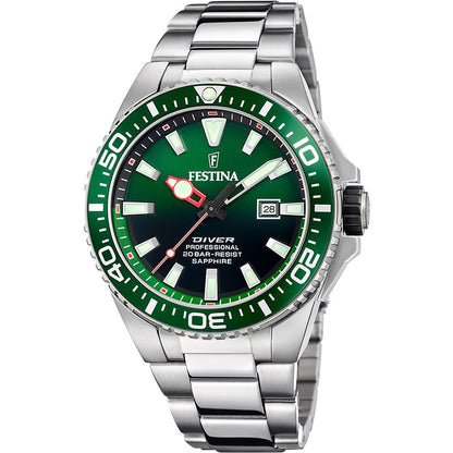 Festina Glasbeschermer voor Diver F20663