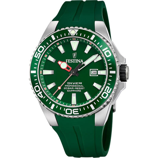 Festina Glasbeschermer voor Diver F20664