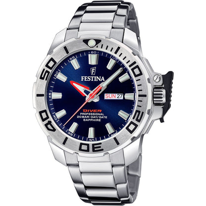Festina Glasbeschermer voor Diver Gift Set F20665