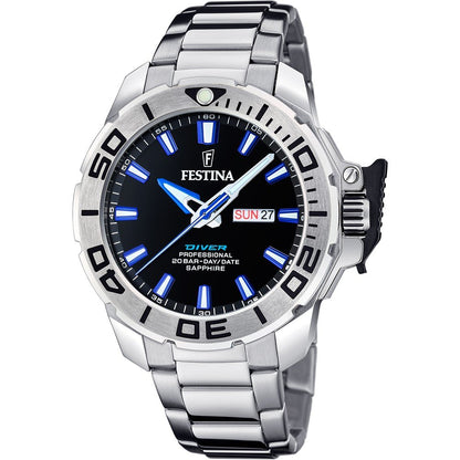 Festina Glasbeschermer voor Diver Gift Set F20665
