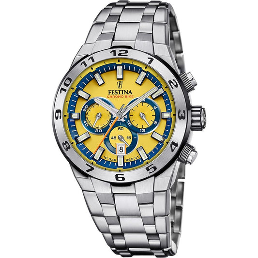 Festina Glasbeschermer voor Chrono Bike F20670
