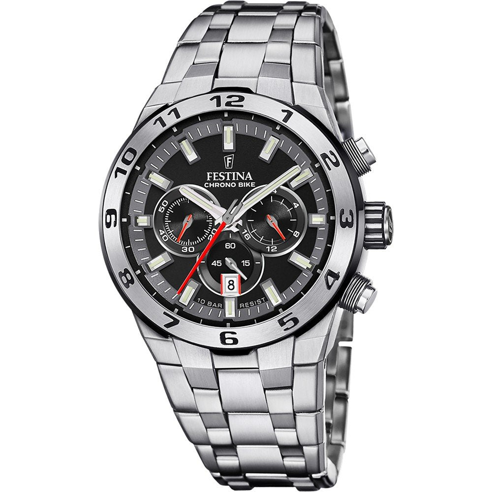 Festina Glasbeschermer voor Chrono Bike F20670