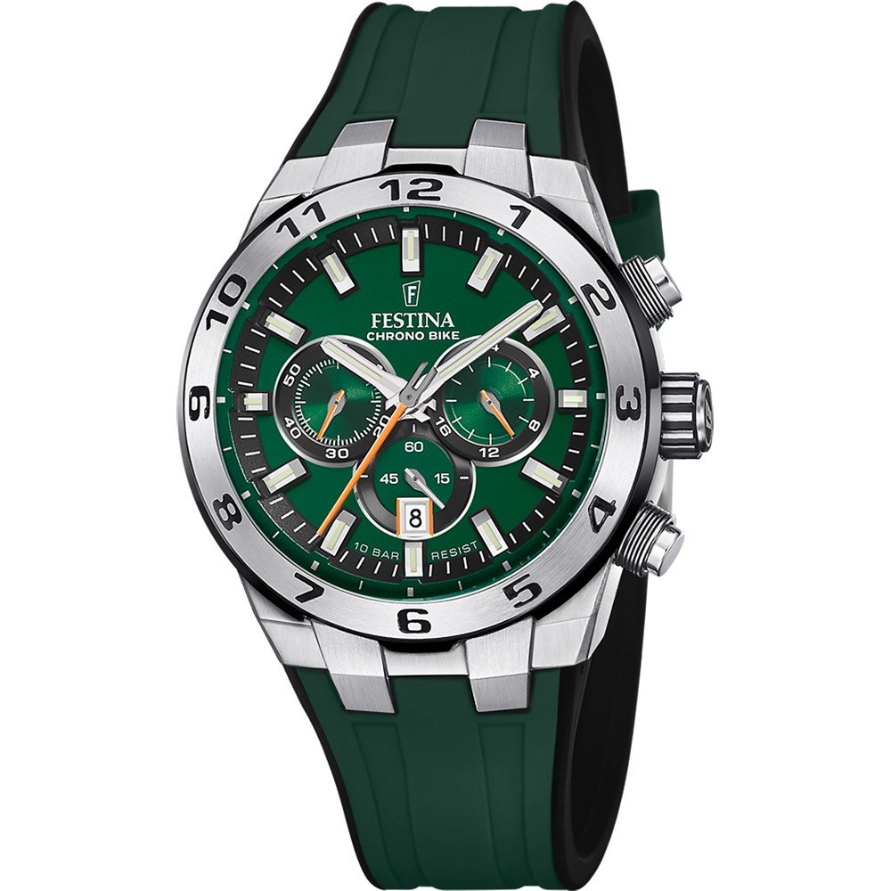 Festina Glasbeschermer voor Chrono Bike F20671