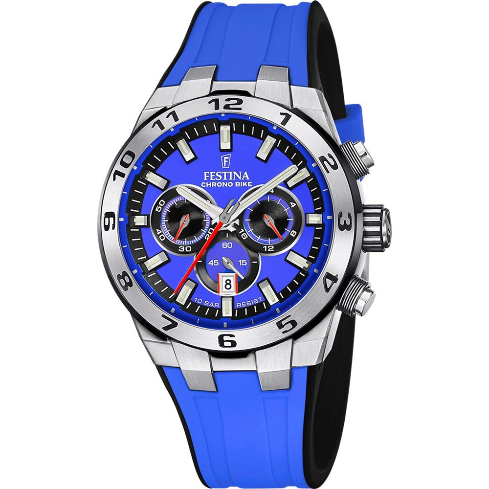 Festina Glasbeschermer voor Chrono Bike F20671