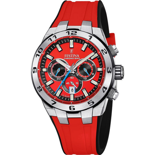 Festina Glasbeschermer voor Chrono Bike F20671