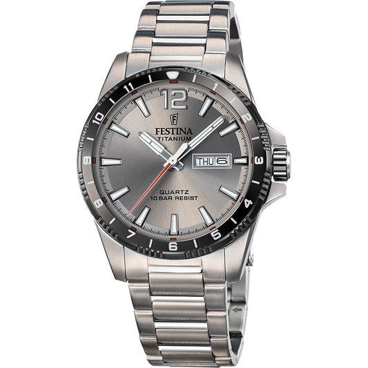 Festina Glasbeschermer voor Titanium F20698