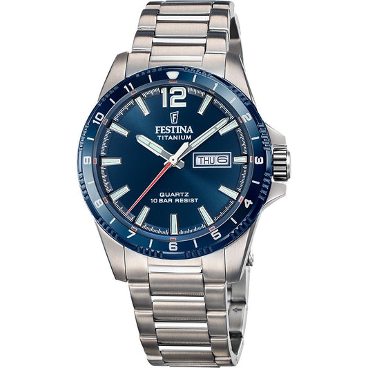 Festina Glasbeschermer voor Titanium F20698
