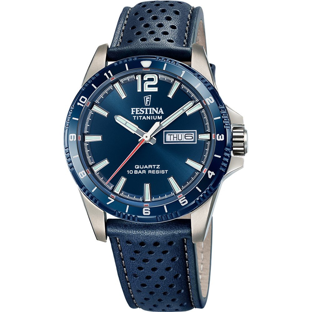 Festina Glasbeschermer voor Titanium F20699