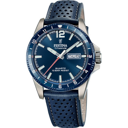 Festina Glasbeschermer voor Titanium F20699