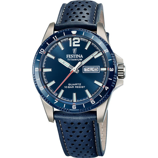 Festina Glasbeschermer voor Titanium F20699