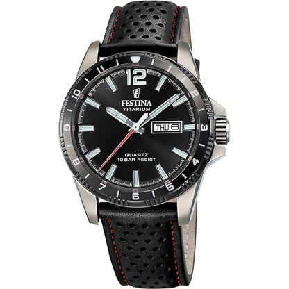 Festina Glasbeschermer voor Titanium F20699