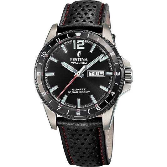 Festina Glasbeschermer voor Titanium F20699