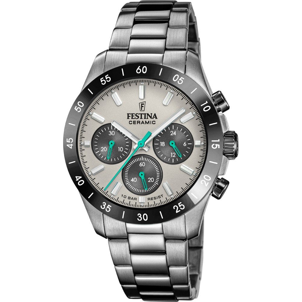 Festina Glasbeschermer voor Ceramic F20703