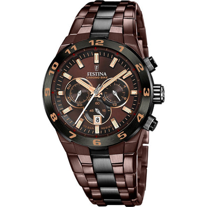 Festina Glasbeschermer voor Chrono Bike F20708