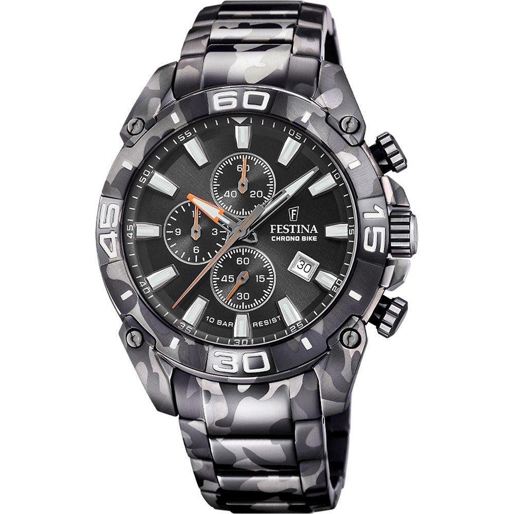 Festina Glasbeschermer voor Chrono Bike F20710