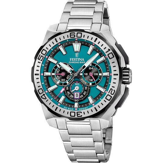 Festina Glasbeschermer voor Chrono Bike F20724