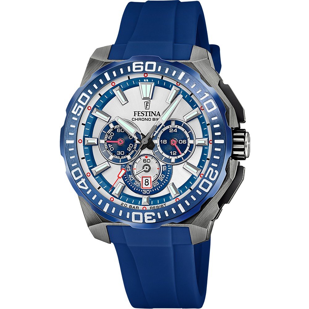 Festina Glasbeschermer voor Chrono Bike F20725