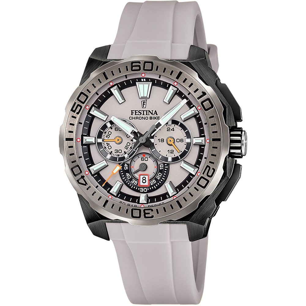 Festina Glasbeschermer voor Chrono Bike F20726