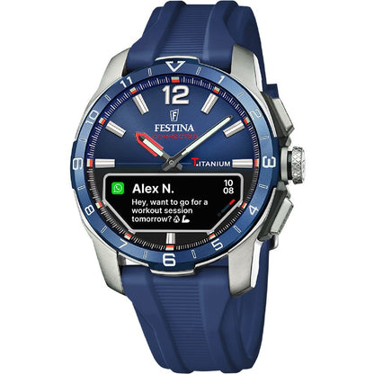 Festina Glasbeschermer voor Connected D F23000