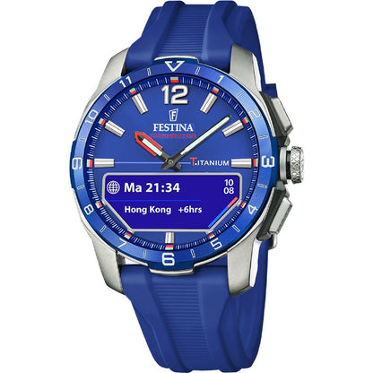 Festina Glasbeschermer voor Connected D F23000