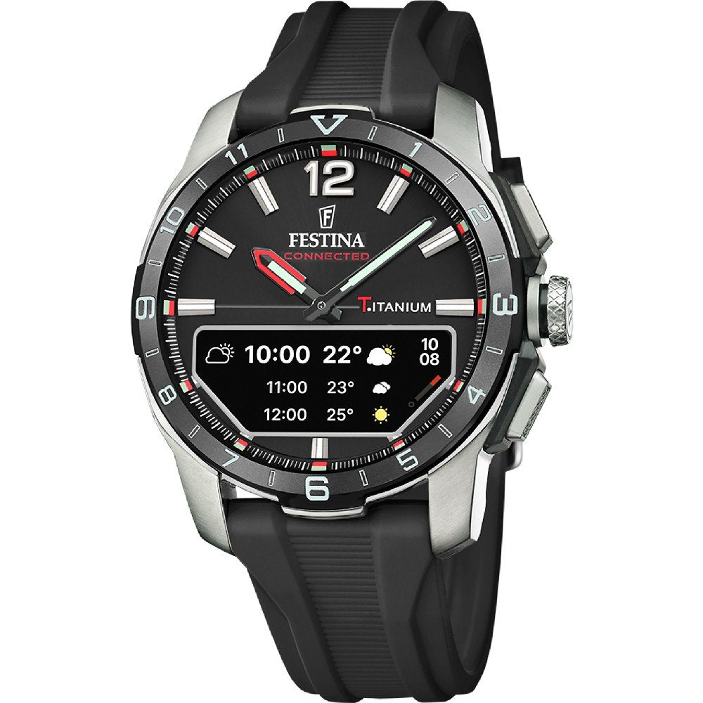 Festina Glasbeschermer voor Connected D F23000