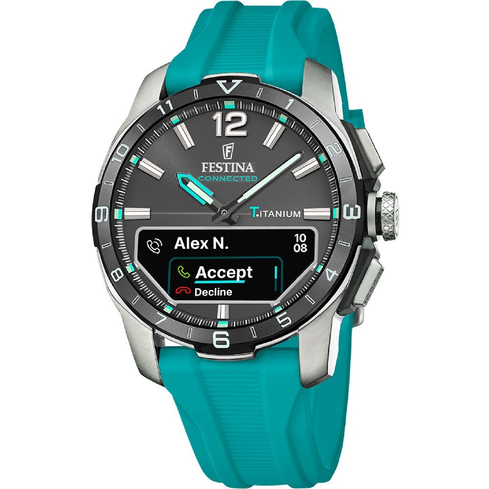 Festina Glasbeschermer voor Connected D F23000