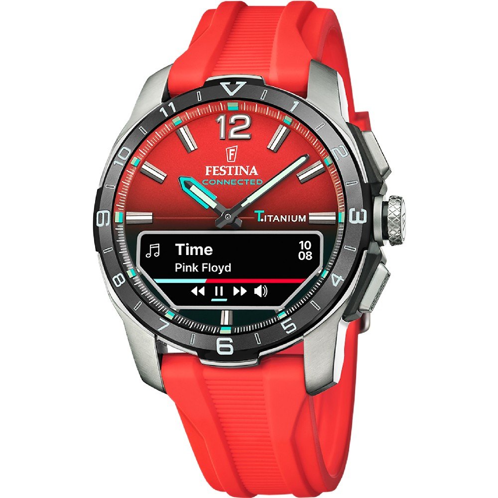 Festina Glasbeschermer voor Connected D F23000