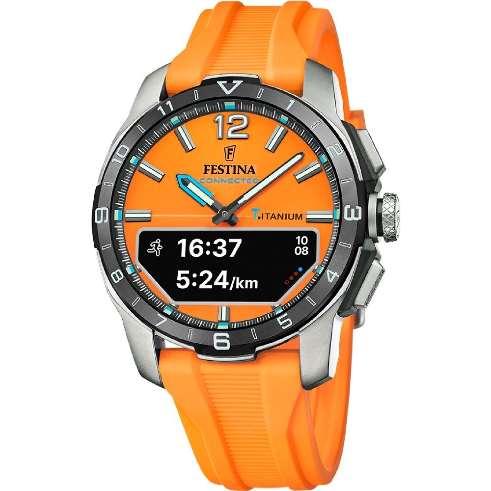 Festina Glasbeschermer voor Connected D F23000