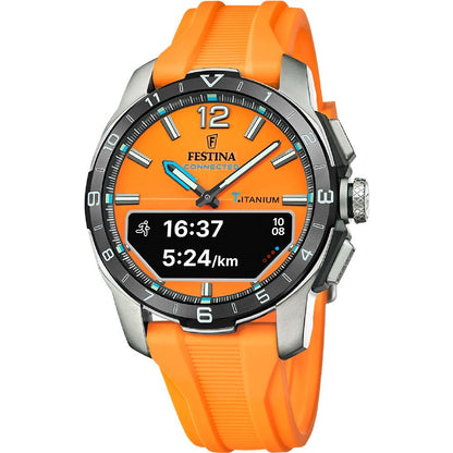 Festina Glasbeschermer voor Connected D F23000