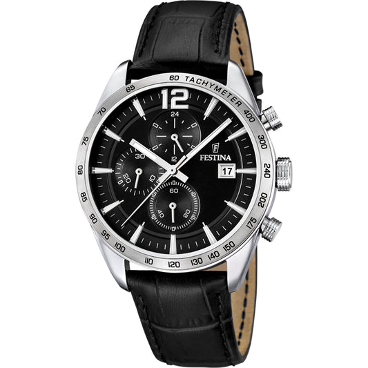 Festina Glasbeschermer voor Chronograph F16760