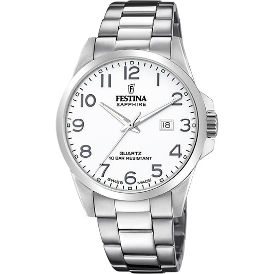 Festina Glasbeschermer voor Swiss Made F20024