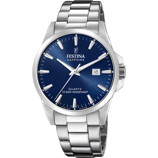 Festina Glasbeschermer voor Swiss Made F20024