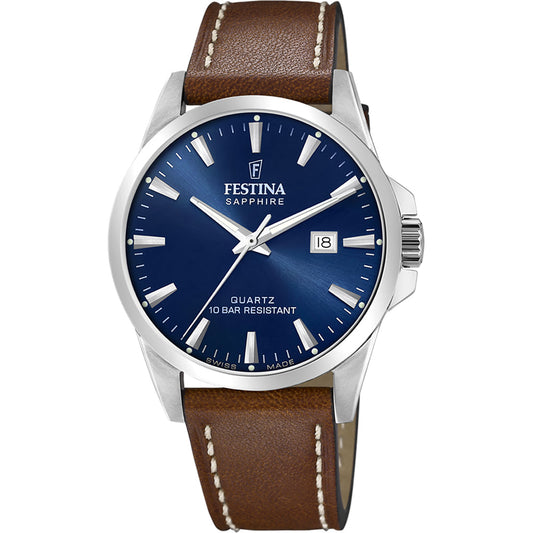 Festina Glasbeschermer voor Swiss Made F20025