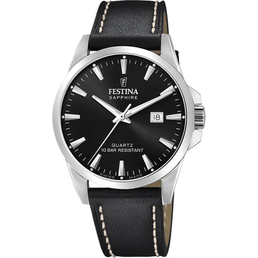 Festina Glasbeschermer voor Swiss Made F20025