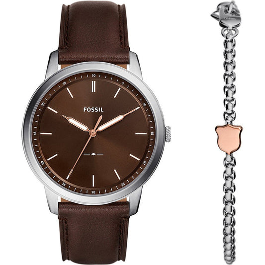 Fossil Glasbeschermer voor Minimalist Gift Set FS6019SET